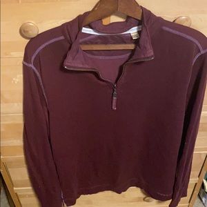 Pullover Sweatshirt